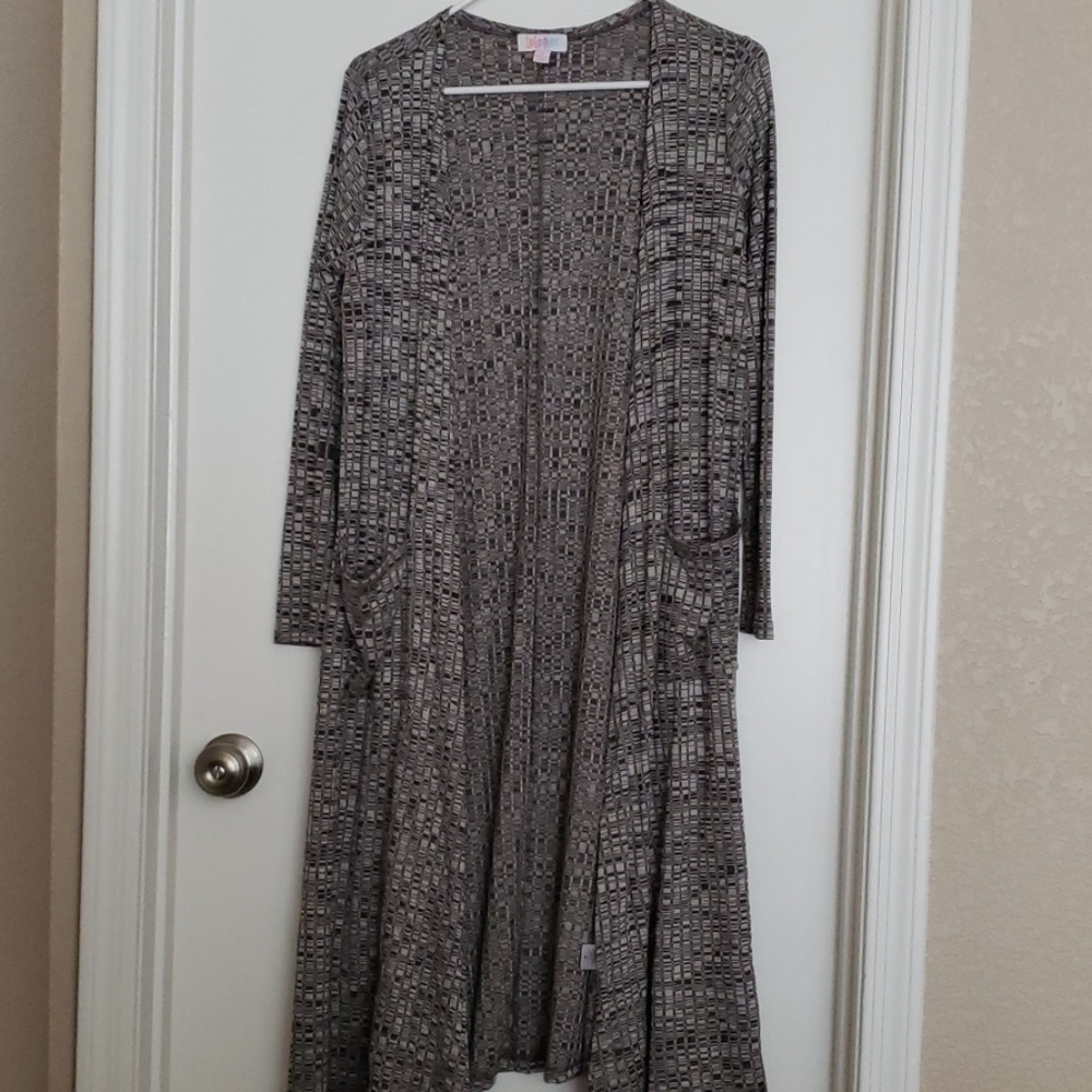 Lularoe Sarah duster cardigan